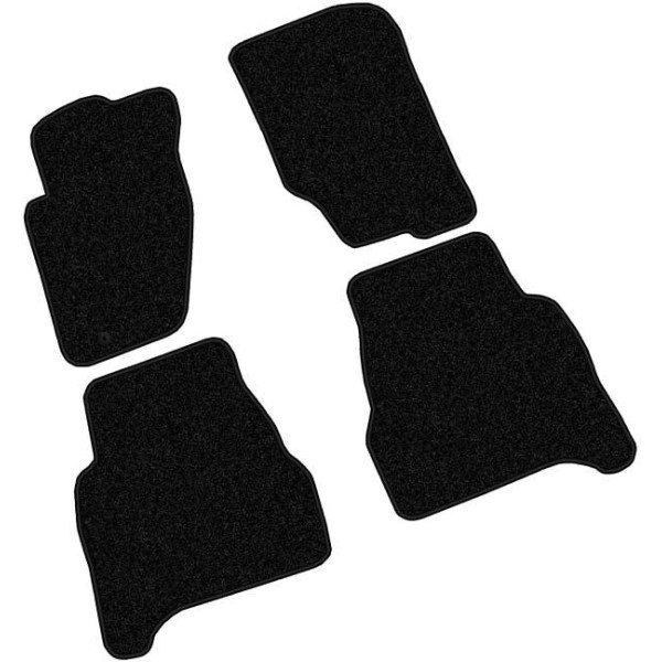 Textile mats Kia Sorento 2003-2007