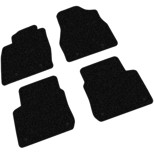 Textile mats Lexus ES 2001-2006