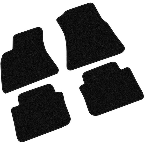 Textile mats Lexus GS 1997-2004