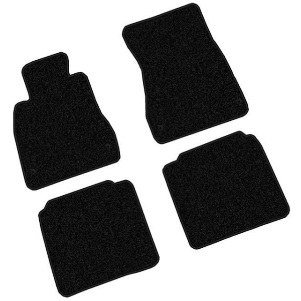 Textile mats Lexus LS 2000-2005