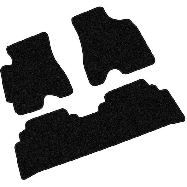 Textile mats Lexus RX 1997-2003