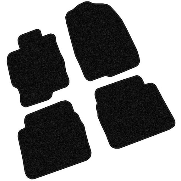 Textile mats Mazda 6 2007-2012