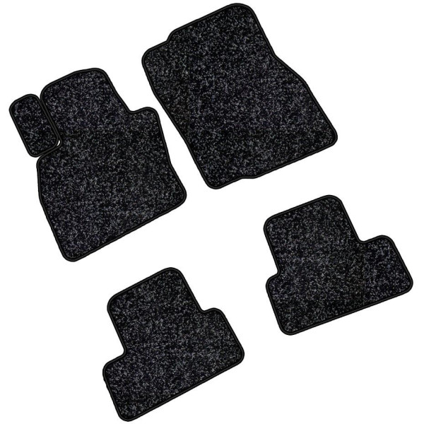 Textile mats Mazda CX-60 from 2022