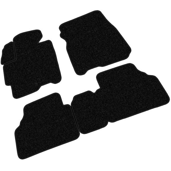 Textile mats Mazda Premacy 1999-2004