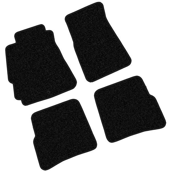 Textile mats Mazda RX-8 2003-2008