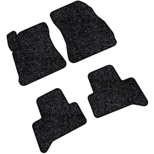 Textile mats Mercedes-Benz EQA from 2021