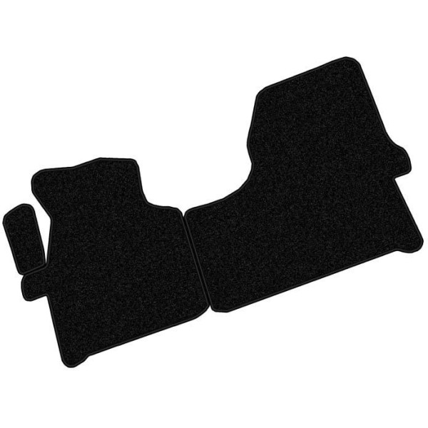 Textile mats Mercedes Sprinter 3s (priek.) 2006-2018