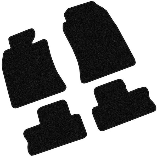 Textile mats Mini Cooper 2001-2006