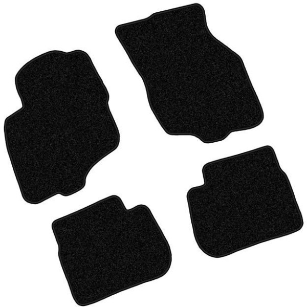 Textile mats Mitsubishi Colt 1996-2002