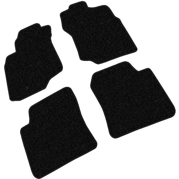 Textile mats Mitsubishi Lancer 2000-2007