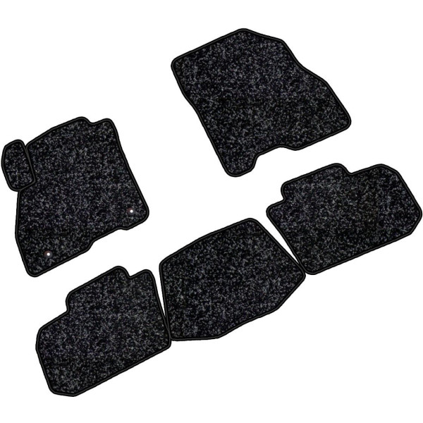 Textile mats Nissan Leaf 2017-2025