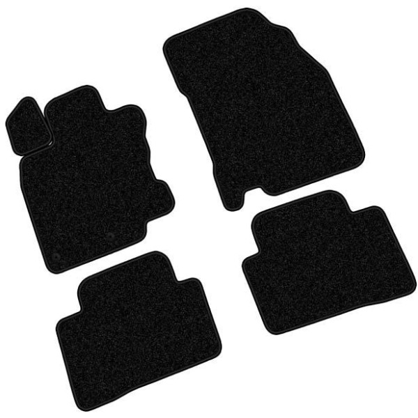 Textile mats Nissan Qashqai 2014-2020