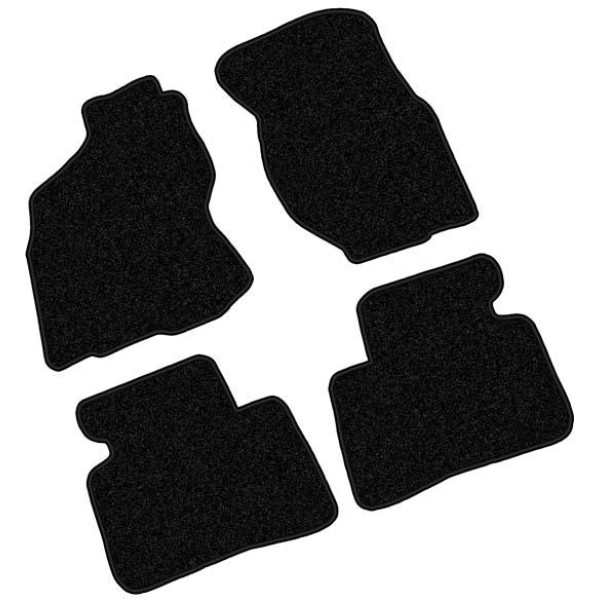 Textile mats Nissan Terrano 1996-2005