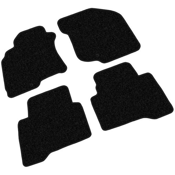 Textile mats Nissan X-Trail 2000-2007