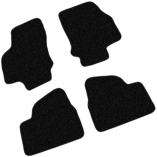 Textile mats Opel Astra G (4 dur.) 1998-2004