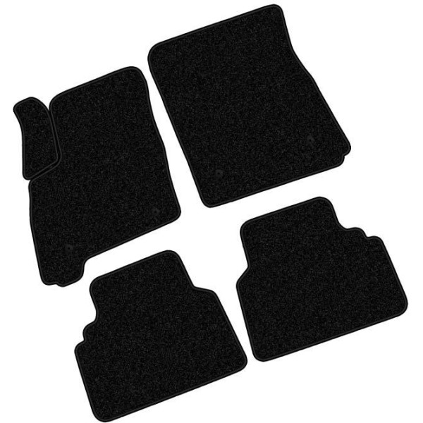 Textile mats Opel Meriva A 2003-2010