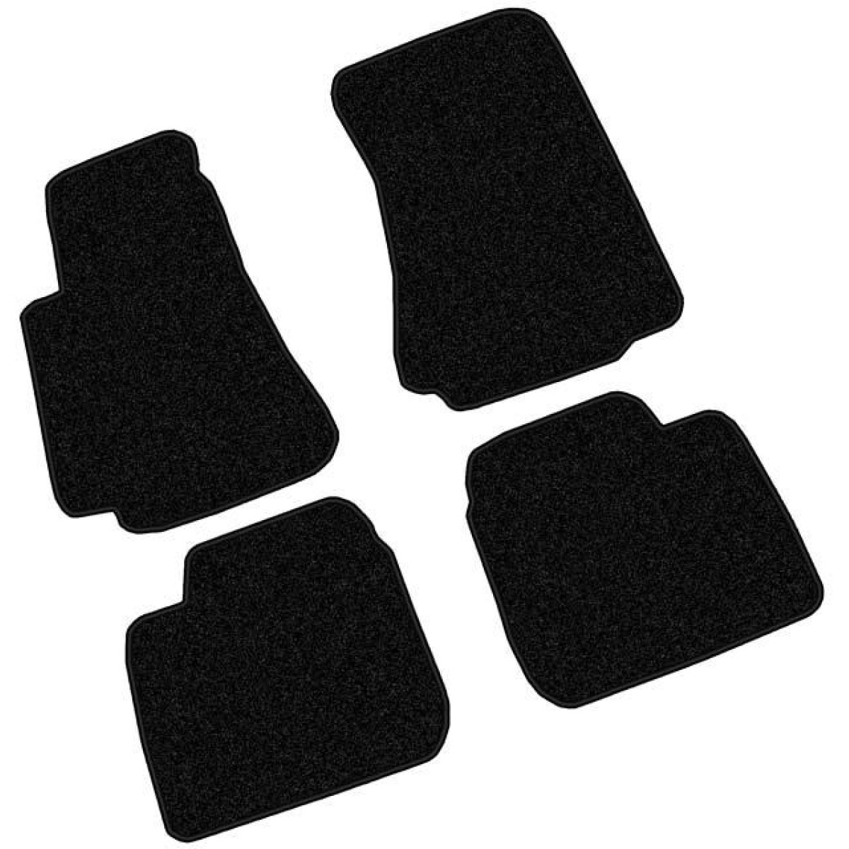 Textile mats Opel Omega-Senator A 1986-1993