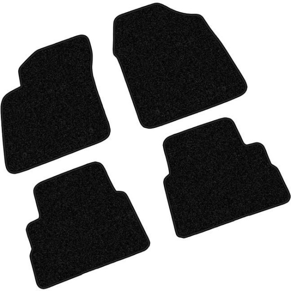 Textile mats Opel Vectra C Sedan Hatchback 2002-2008