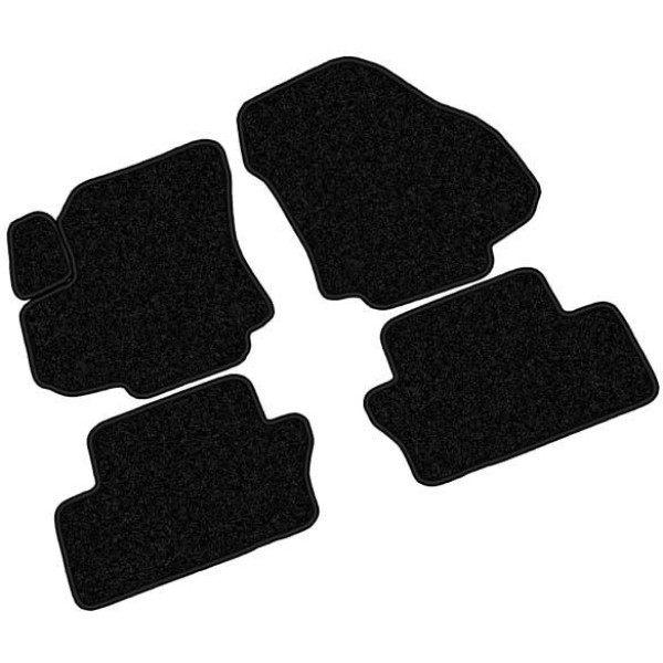 Textile mats Opel Zafira B (5 places) 2005-2011