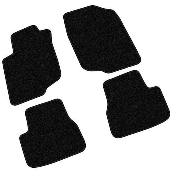 Textile mats Peugeot 207 2006-2012