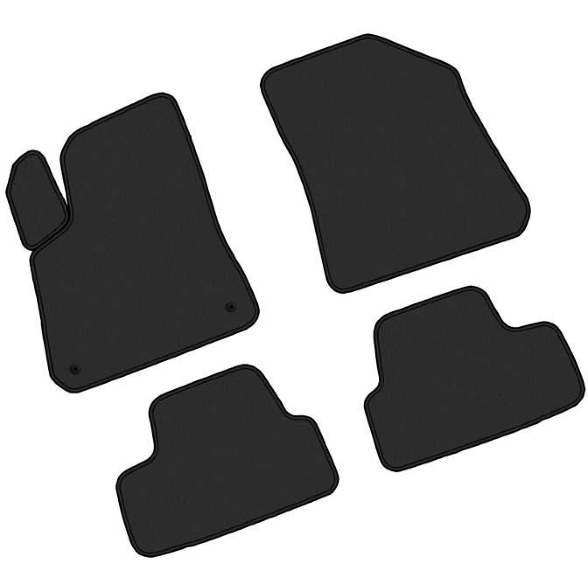 Textile mats Peugeot 308 SW 2013-2021