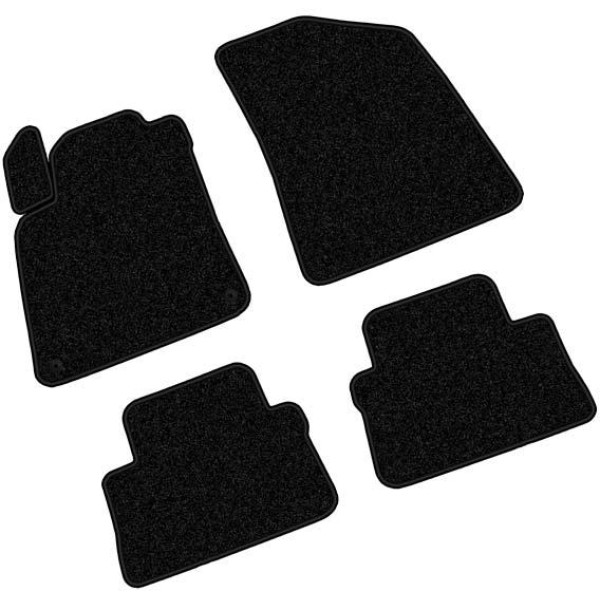 Textile mats Peugeot 508 2011-2018