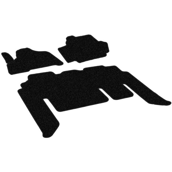 Textile mats Peugeot Expert Tepee (5 places) 2007-2016