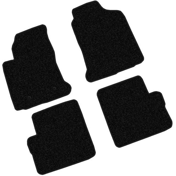 Textile mats Pontiac Vibe 2003-2008