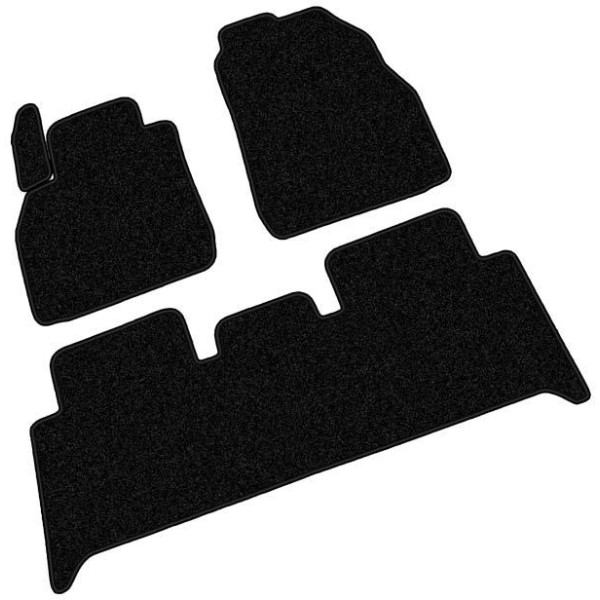 Textile mats Renault Grand Scenic 2003-2009