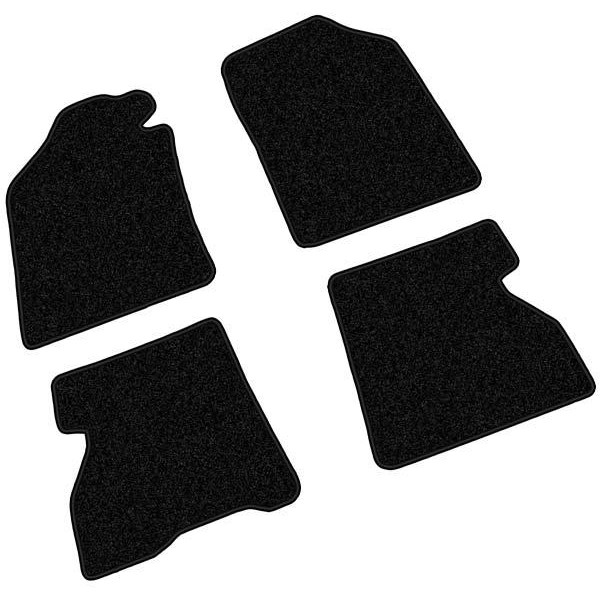 Textile mats Renault Kangoo (keleivinis) 1997-2007