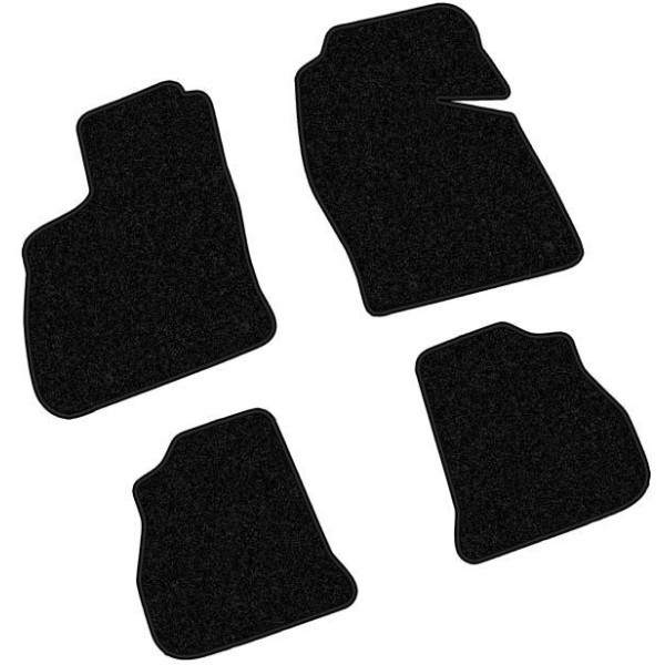 Textile mats SAAB 9-3 1998-2002