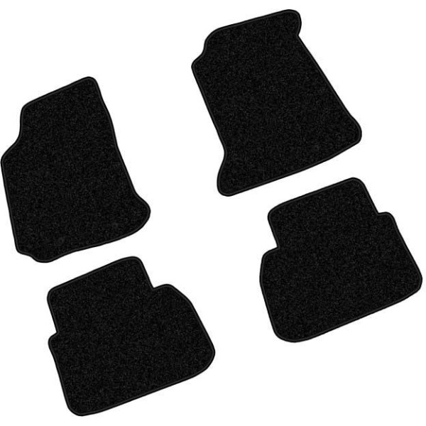 Textile mats SAAB 9-5 1997-2010