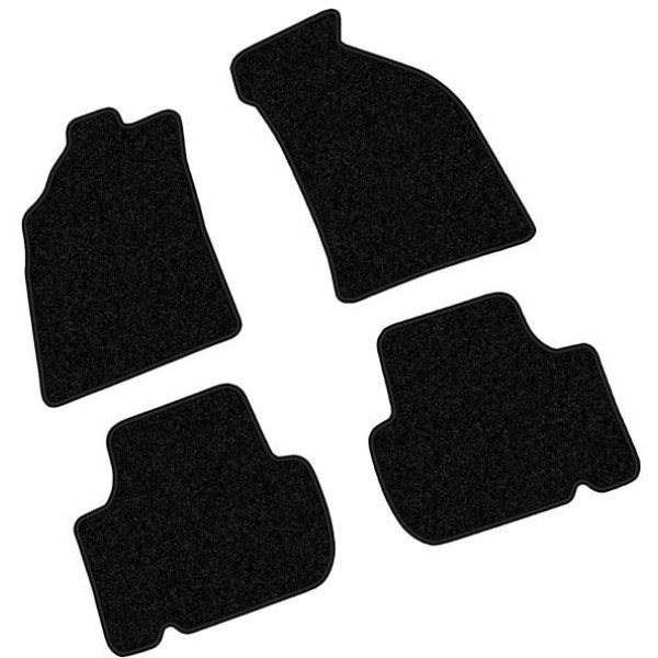 Textile mats SAAB 9000 1984-1998