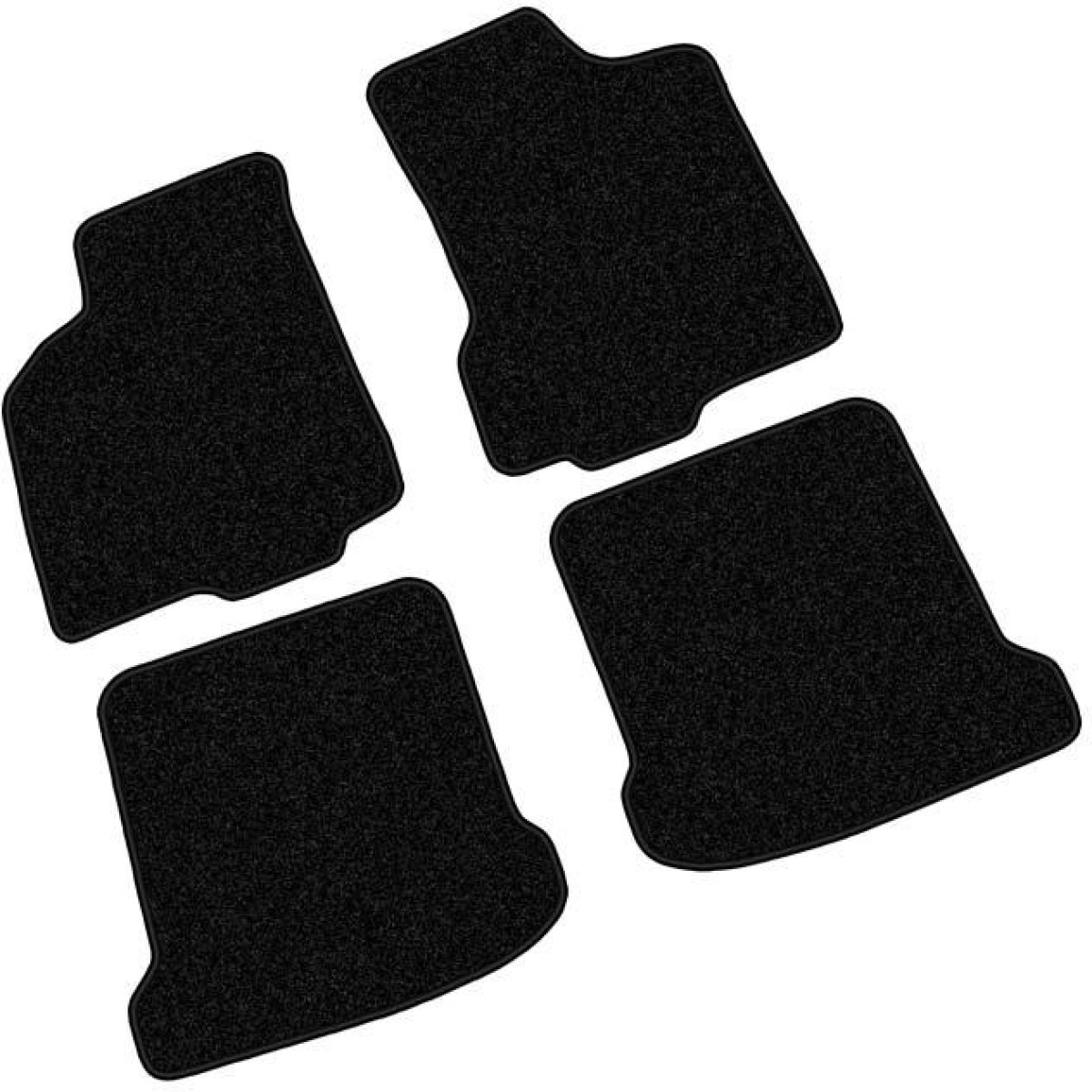 Seat cordoba outlet car mats