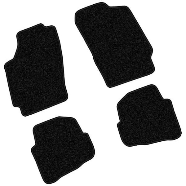 Textile mats SEAT Ibiza 2002-2008