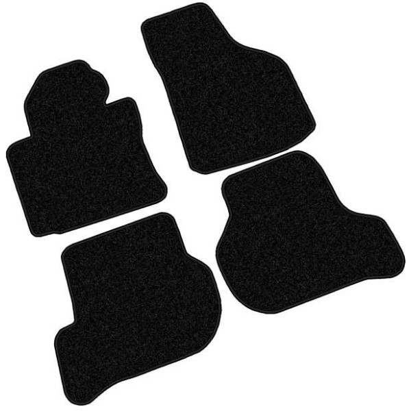 Textile mats Seat Leon 2005-2012