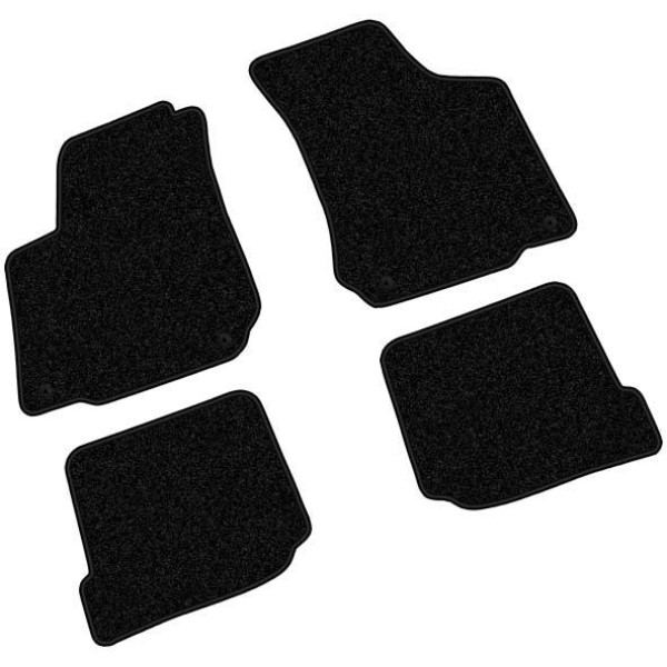 Textile mats SEAT Toledo 1999-2004