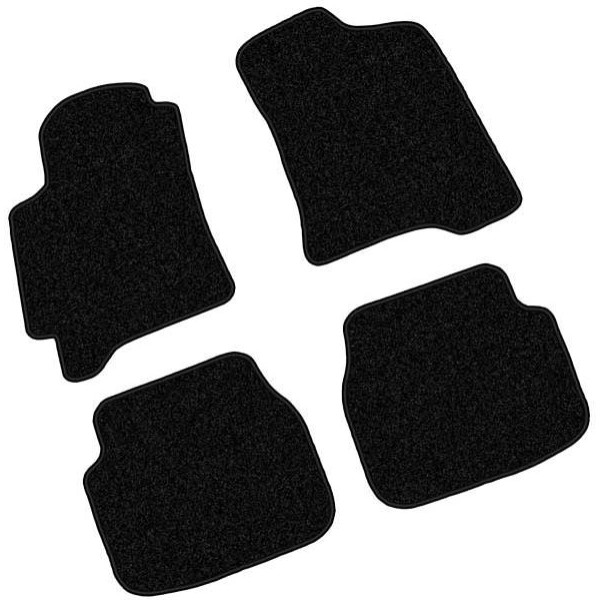 Textile mats Subaru Legacy 1989-1992