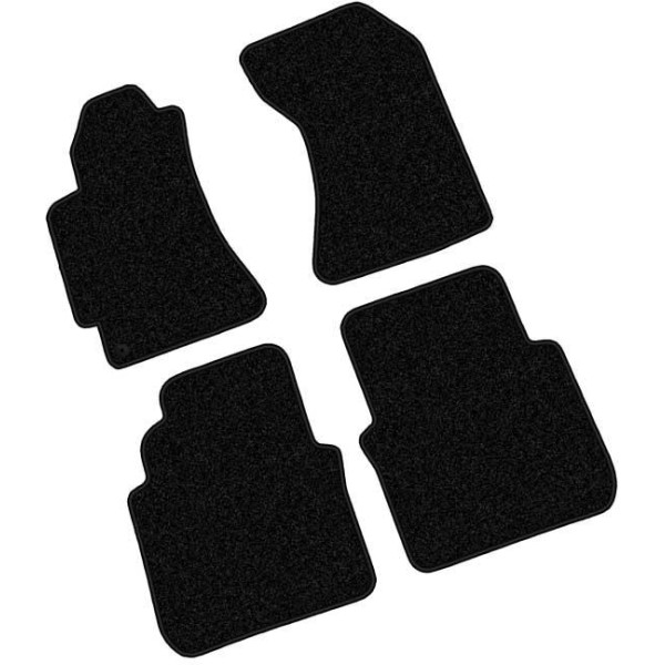 Textile mats Subaru Outback 1998-2004