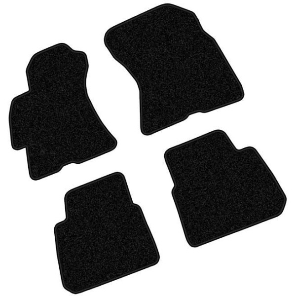 Textile mats Subaru Outback 2003-2009