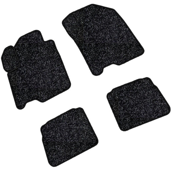 Textile mats Suzuki SX4 S-Cross 2013-2021