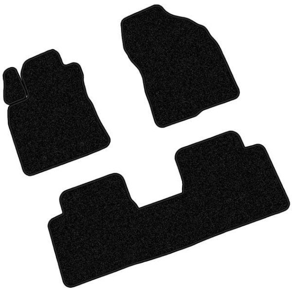 Textile mats Toyota Avensis 2009-2015