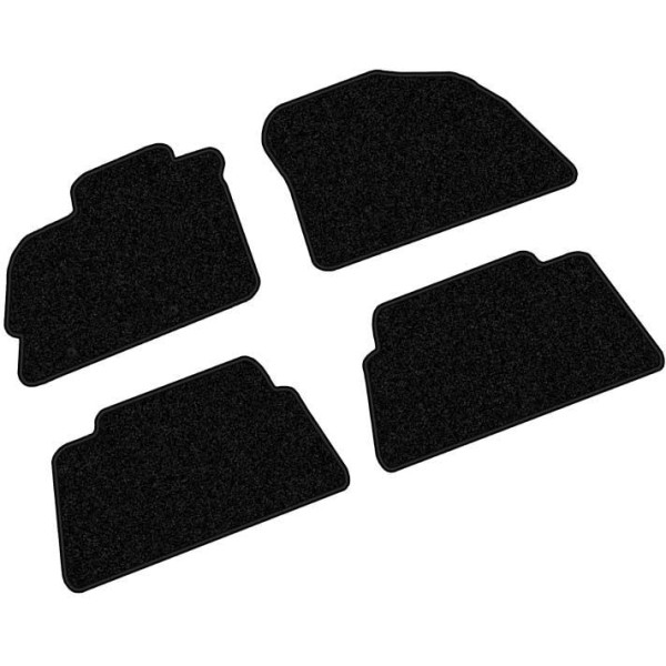 Textile mats Toyota Corolla 2007-2013