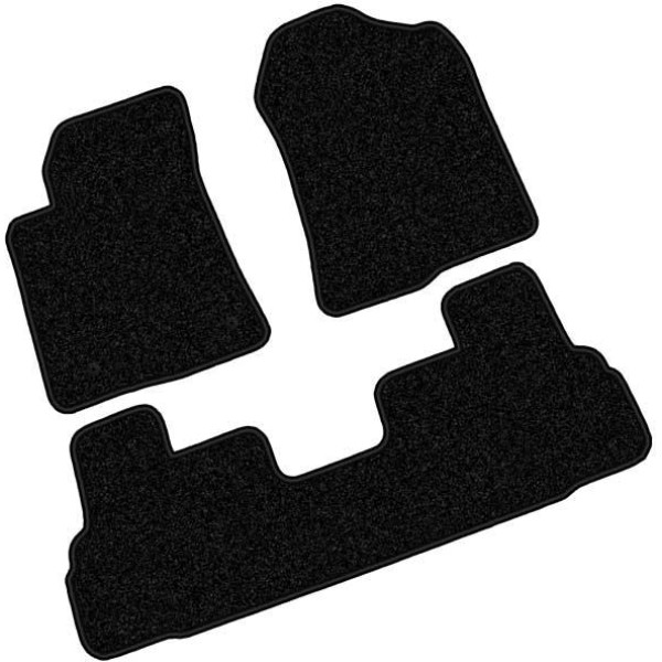 Textile mats Toyota Corolla Verso 5v. 2004-2009