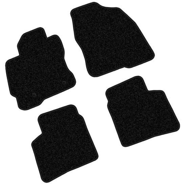 Textile mats Toyota Prius 2004-2009