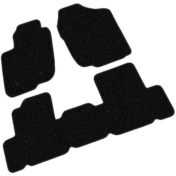 Textile mats Toyota RAV-4 (4dur.) 2006-2012