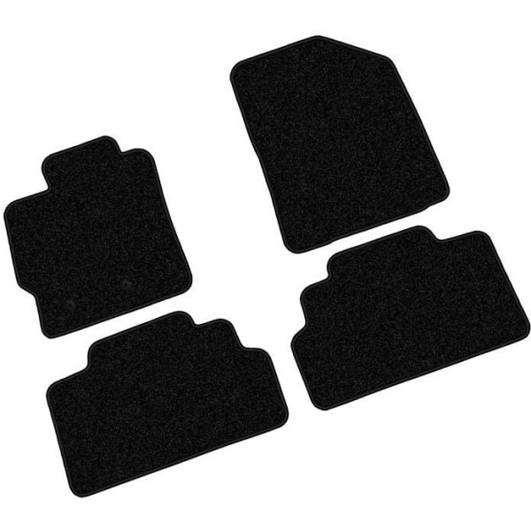 Textile mats Toyota Urban Cruiser 2008-2014