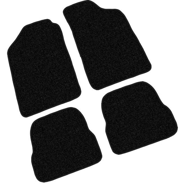 Textile mats Volkswagen Golf II, Jetta II 1983-1991