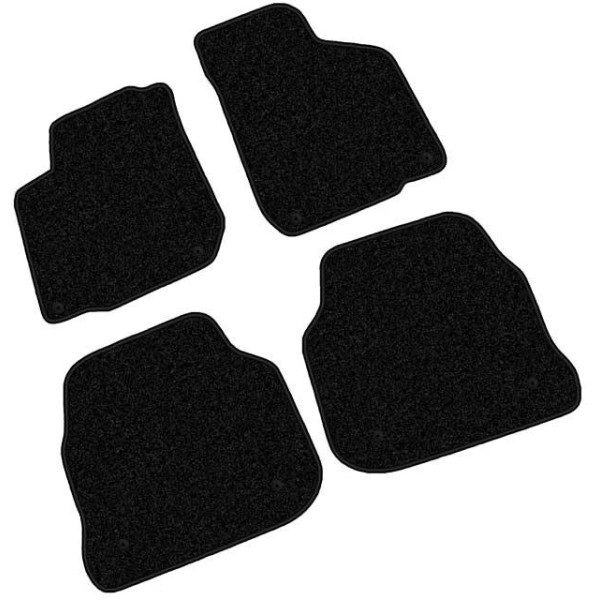 Textile mats Volkswagen Golf IV 1998-2004