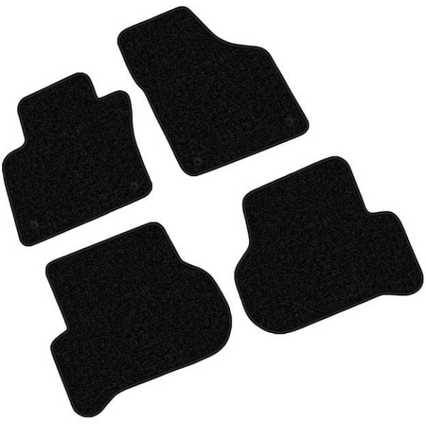 Textile mats Volkswagen Golf Plus 2004-2014